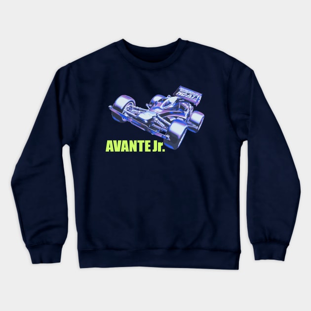 Avante Jr Crewneck Sweatshirt by Bajingseng